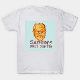 Bernie Sanders President 2016 T-Shirt